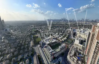 شقة - غرفة نوم - 1 حمام للبيع في فوكسا من بانثيون - مثلث قرية جميرا - دبي شقة - غرفة نوم - 1 حمام للبيع في فوكسا من بانثيون - مثلث قرية جميرا - دبي