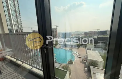 Apartment - 1 Bedroom - 2 Bathrooms for rent in The Crest - Sobha Hartland - Mohammed Bin Rashid City - Dubai