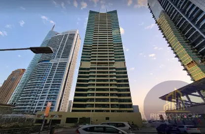 شقة - غرفة نوم - 2 حمامات للبيع في برج ليك سيتي - (JLT) مجمع D - أبراج بحيرات الجميرا - دبي