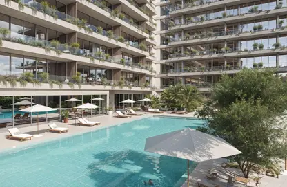 شقة - 2 غرف نوم - 2 حمامات للبيع في كاليفورنيا ريزيدنس - كاليفورنيا فيليج - دبي لاند - دبي