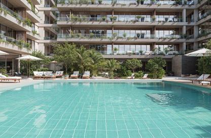 Apartment - 2 Bedrooms - 2 Bathrooms for sale in California Residence - California Village - Dubai Land - Dubai