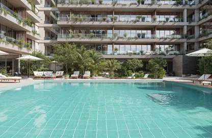 شقة - 2 غرف نوم - 2 حمامات للبيع في كاليفورنيا ريزيدنس - كاليفورنيا فيليج - دبي لاند - دبي