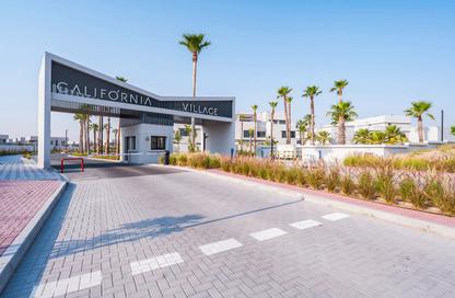 Apartment - 2 Bedrooms - 3 Bathrooms for sale in California Residence - California Village - Dubai Land - Dubai