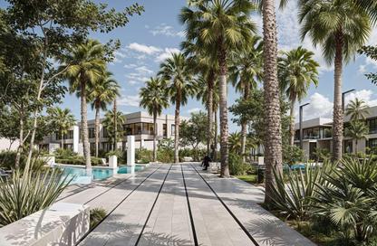 Apartment - 2 Bedrooms - 3 Bathrooms for sale in California Residence - California Village - Dubai Land - Dubai