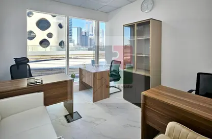 Business Centre - Studio for rent in The Bay View - Business Bay - Dubai