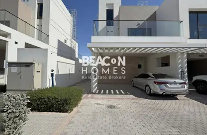 تاون هاوس - 4 غرف نوم - 4 حمامات للبيع في بارك ريزيدنسز 1 - بارك ريزيدنسز - داماك هيلز - دبي