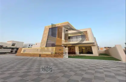 Villa - 6 Bedrooms - 7+ Bathrooms for sale in Al Bahia Hills - Al Bahia - Ajman