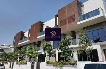 Villa - 4 Bedrooms - 5 Bathrooms for rent in Jade Villas - Jumeirah Village Circle - Dubai