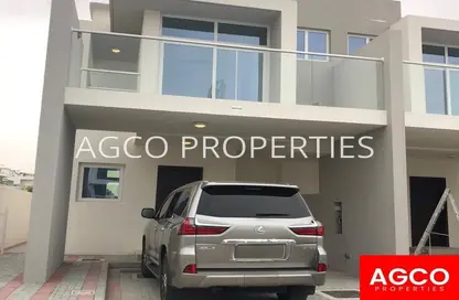 تاون هاوس - 3 غرف نوم - 3 حمامات للبيع في البيزيا - داماك هيلز 2 - دبي