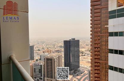 Apartment - 3 Bedrooms - 5 Bathrooms for sale in Ajman One Towers - Al Sawan - Ajman