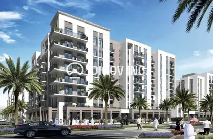 Apartment - 1 Bedroom - 1 Bathroom for sale in Mesk Residences - Maryam Island - Sharjah