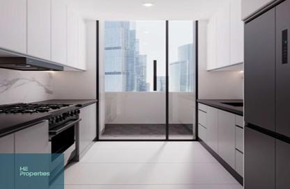Apartment - 1 Bedroom - 1 Bathroom for sale in Evergr1n House - Jumeirah Garden City - Al Satwa - Dubai