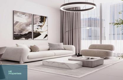 Apartment - 1 Bedroom - 1 Bathroom for sale in Evergr1n House - Jumeirah Garden City - Al Satwa - Dubai