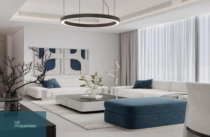 Apartment - 1 Bedroom - 1 Bathroom for sale in Evergr1n House - Jumeirah Garden City - Al Satwa - Dubai
