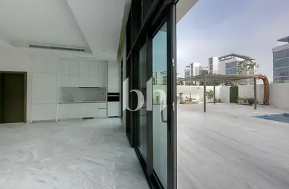 Villa - 4 Bedrooms - 6 Bathrooms for rent in District One Phase III - District One - Mohammed Bin Rashid City - Dubai