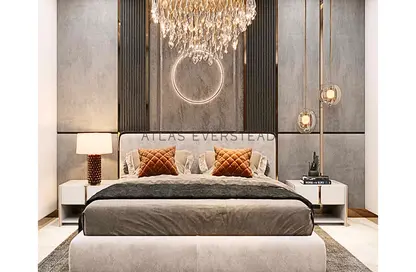 شقة - غرفة نوم - 2 حمامات للبيع في إليتز من الدانوب - قرية جميرا الدائرية - دبي