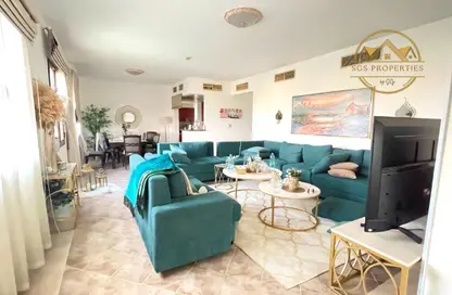 شقة - 2 غرف نوم - 4 حمامات للايجار في قرية البادية هيل سايد - دبي فيستيفال سيتي - دبي