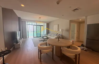 Apartment - 1 Bedroom - 1 Bathroom for rent in Beach Vista Tower 2 - Beach Vista - EMAAR Beachfront - Dubai Harbour - Dubai