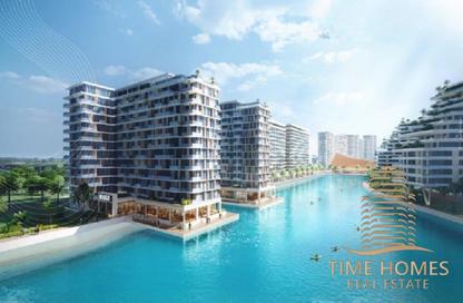 شقة - 1 حمام للبيع في أزيزي فينيسيا 5 - عزيزي فينيسيا - دبي الجنوب (مركز دبي العالمي) - دبي