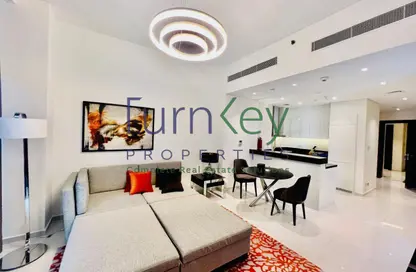 شقة - غرفة نوم - 2 حمامات للايجار في جولف بروموناد 2A - جولف بروميناد 2 - غولف تاون - داماك هيلز - دبي