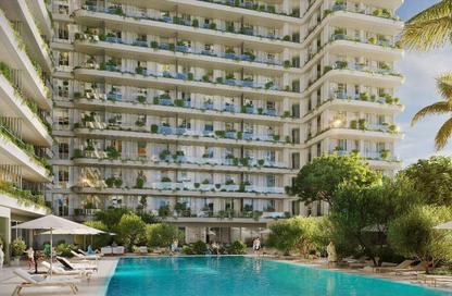 Apartment - 2 Bedrooms - 2 Bathrooms for sale in California Residence - California Village - Dubai Land - Dubai
