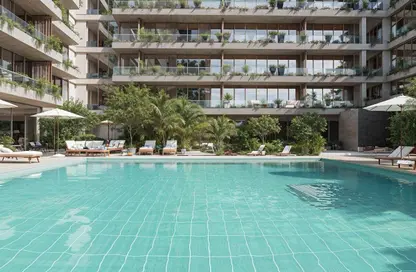 شقة - 2 غرف نوم - 2 حمامات للبيع في كاليفورنيا ريزيدنس - كاليفورنيا فيليج - دبي لاند - دبي