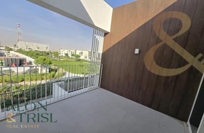 Townhouse - 3 Bedrooms - 4 Bathrooms for rent in Nara - The Valley - Dubai