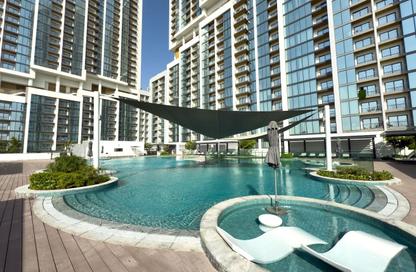 Apartment - 2 Bedrooms - 2 Bathrooms for rent in The Crest Tower C - The Crest - Sobha Hartland - Mohammed Bin Rashid City - Dubai