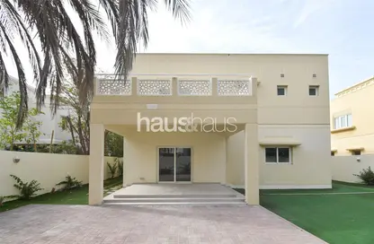 فيلا - 4 غرف نوم - 5 حمامات للايجار في ميدوز 9 - ميدوز - دبي