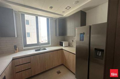 Apartment - 2 Bedrooms - 3 Bathrooms for sale in Diamond Building - Jumeirah Garden City - Al Satwa - Dubai