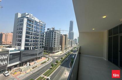 Apartment - 2 Bedrooms - 3 Bathrooms for sale in Diamond Building - Jumeirah Garden City - Al Satwa - Dubai