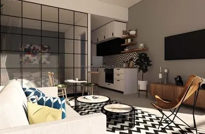 Apartment - 1 Bedroom - 1 Bathroom for sale in The Community - Motor City - Dubai