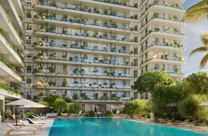 Apartment - 2 Bedrooms - 2 Bathrooms for sale in California Residence - California Village - Dubai Land - Dubai