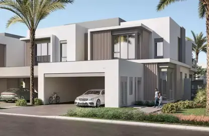 Townhouse - 4 Bedrooms - 5 Bathrooms for sale in Jebel Ali Village Townhouses - Jebel Ali Village - Jebel Ali - Dubai