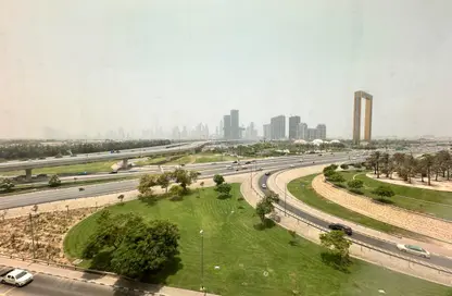 Office Space - Studio - 1 Bathroom for rent in Golden Gate - Oud Metha - Bur Dubai - Dubai