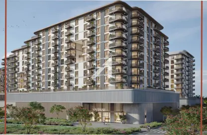 Apartment - 2 Bedrooms - 2 Bathrooms for sale in Savannah - Town Square - Dubai