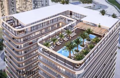 Apartment - Studio - 1 Bathroom for sale in The Community Sports Arena - Dubai Sports City - Dubai