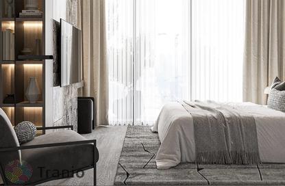 Apartment - Studio - 1 Bathroom for sale in The Community Sports Arena - Dubai Sports City - Dubai