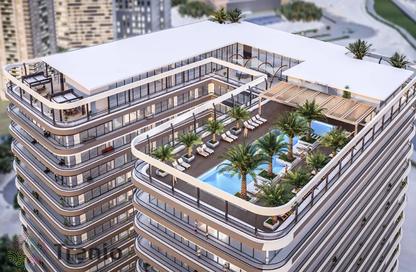 Apartment - Studio - 1 Bathroom for sale in The Community Sports Arena - Dubai Sports City - Dubai