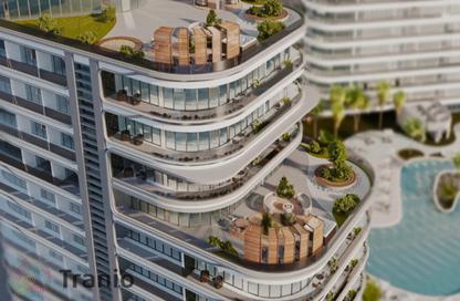 Apartment - Studio - 1 Bathroom for sale in The Community Sports Arena - Dubai Sports City - Dubai