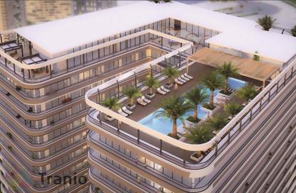Apartment - Studio - 1 Bathroom for sale in The Community Sports Arena - Dubai Sports City - Dubai