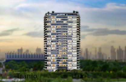 Apartment - 3 Bedrooms - 4 Bathrooms for sale in The Community Sports Arena - Dubai Sports City - Dubai