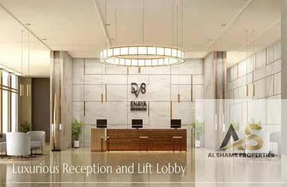 Apartment - 1 Bedroom - 1 Bathroom for sale in Enaya Residences - District 3 - Jumeirah Village Triangle - Dubai