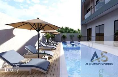 Apartment - 1 Bedroom - 1 Bathroom for sale in Enaya Residences - District 3 - Jumeirah Village Triangle - Dubai