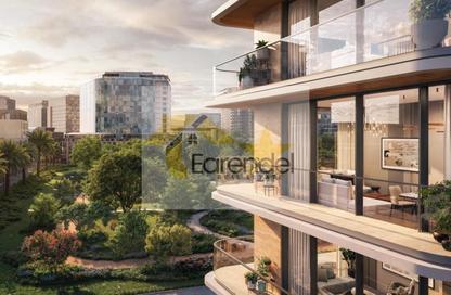 Apartment - 1 - 2 for sale in Veda By Aum - District 11 - Jumeirah Village Circle - Dubai Apartment - 1 - 2 for sale in Veda By Aum - District 11 - Jumeirah Village Circle - Dubai