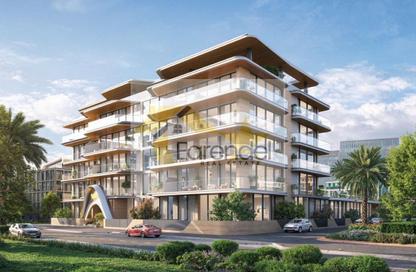 Apartment - 1 - 2 for sale in Veda By Aum - District 11 - Jumeirah Village Circle - Dubai Apartment - 1 - 2 for sale in Veda By Aum - District 11 - Jumeirah Village Circle - Dubai