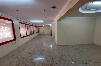 Office Space - Studio - 3 Bathrooms for rent in Aud Al Touba 1 - Central District - Al Ain