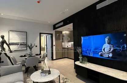 شقة - غرفة نوم - 2 حمامات للايجار في 15 Northside - Tower 1 - 15 نورث سايد - الخليج التجاري - دبي