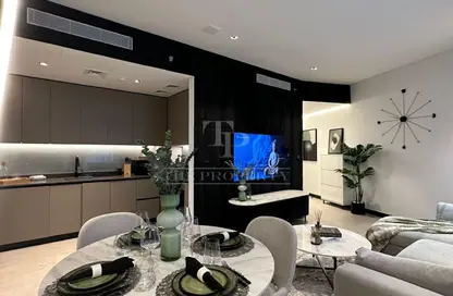 شقة - غرفة نوم - 2 حمامات للايجار في 15 Northside - Tower 1 - 15 نورث سايد - الخليج التجاري - دبي