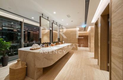 Apartment - 3 Bedrooms - 3 Bathrooms for sale in Serenia Living Tower 2 - Serenia Living - Palm Jumeirah - Dubai Apartment - 3 Bedrooms - 3 Bathrooms for sale in Serenia Living Tower 2 - Serenia Living - Palm Jumeirah - Dubai